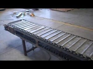 Slat Chain Conveyor