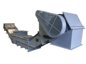 Wet Scrapper Conveyor