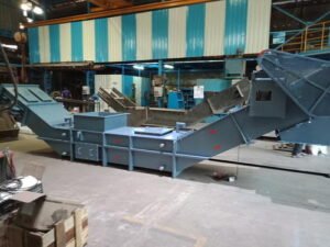 Wet Scrapper Conveyor